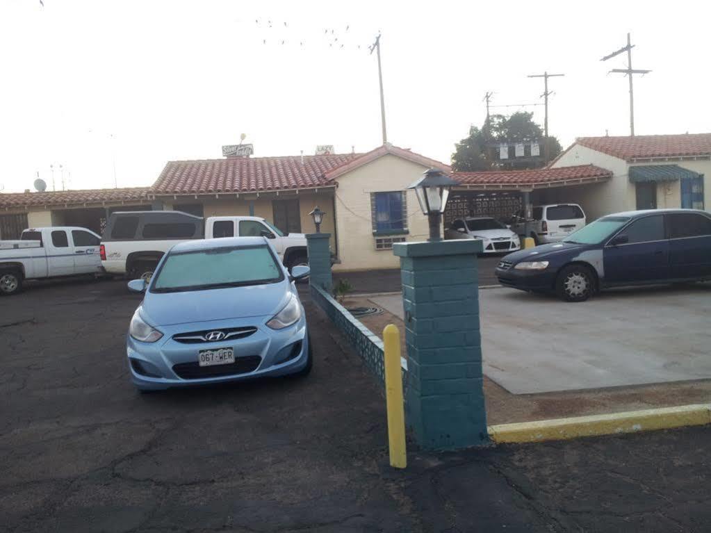 Economy Inn Tucson Exterior foto